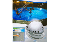 26334 Каркасный бассейн Ultra Frame 610х122см Intex+песч. фильтр 7900 л/ч