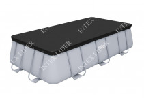 Бассейн каркасный 400х200х100 см Intex 28316