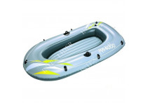 Лодка надувная 2-х местная RX-4000 234х135 см BestWay 61104
