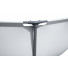 56406 Каркасный бассейн круглый BestWay, 305х76см